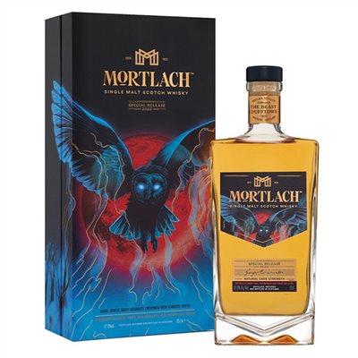 慕赫單一麥芽威士忌限量原酒-血月夜梟 Mortlach Special Releases 2022 Speyside Single Malt Scotch Whisky