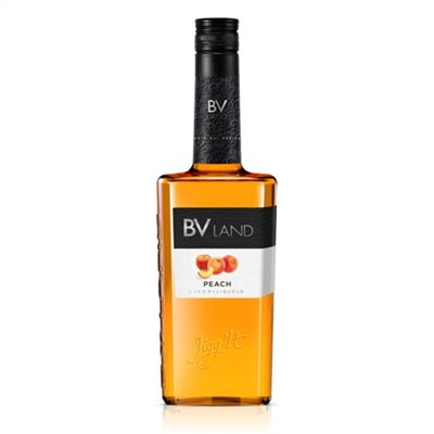 BVLAND 水蜜桃香甜酒BEVELAND SCHNAPPS PEACH Liqueur