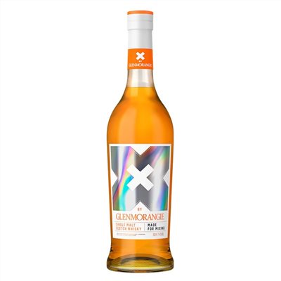 格蘭傑 X 單一麥芽威士忌GLENMORANGIE X SINGLE MALT SCOTCH WHISKY MADE FOR MIXING