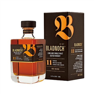 布萊德諾赫11年低地單一麥芽蘇格蘭威士忌 Bladnoch 11YO Lowland Single Malt Scotch Whisky 