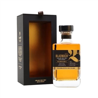 萊德諾赫輪迴單一麥芽蘇格蘭低地威士忌 Bladnoch SAMSARA Lowland Single Malt Scotch Whisky