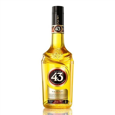 里刻43香甜酒Licor 43 Original