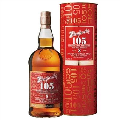 格蘭花格 105原酒8年單一麥芽威士忌Glenfarclas 105 8 Year Old Single Malt Scotch Whisky