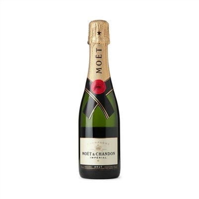 法國酩悅香檳375ML Moët & Chandon Brut Imperial Champagne
