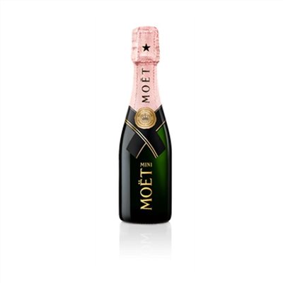 法國酩悅粉紅香檳200ML MOET & CHANDON ROSE IMPERIAL Champagne