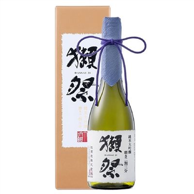 獺祭二割三分純米大吟釀Dassai Migaki Niwarisanbu