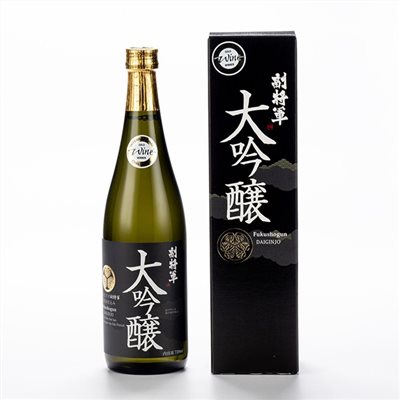 副將軍大吟釀