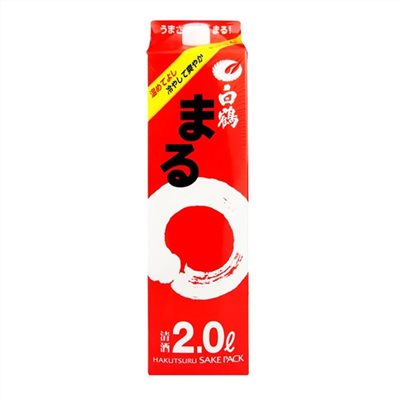 白鶴圓滿清酒