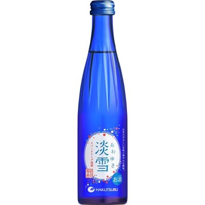 白鶴淡雪氣泡清酒(缺貨中)