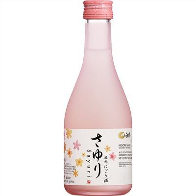 白鶴小百合特撰純米濁酒