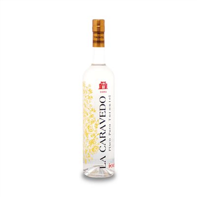 加勒維多特濃情皮斯可LA CARAVEDO PISCO PURO TORONTEL