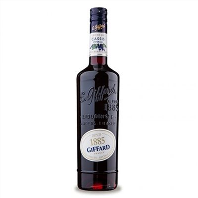 吉法藍莓香甜酒 Giffard Creme de Myrtille Liqueur