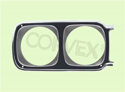 PART #:   CR01-HL69R ∞  HEADLIGHT(HEADLAMP) BEZEL 