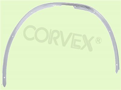 PART #:   CR01-W01 ∞  WHEEL  MOULDING 