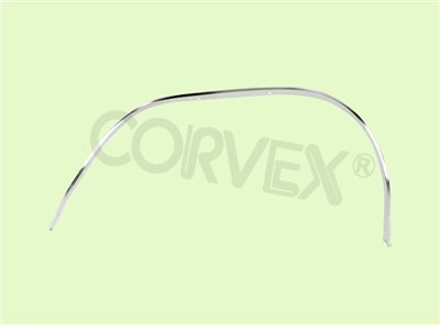 PART #:   CR01-W15  ∞ WHEEL  MOULDING 