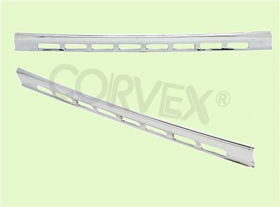 PART #:  CV01-G04 ∞  GRILLE MOULDING 