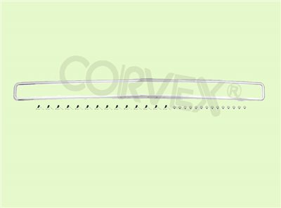 PART #:  CV01-G6768 ∞  GRILLE SURROUND 