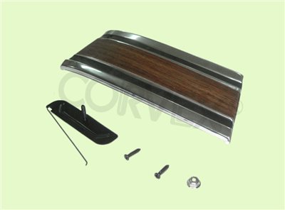 PART #:  CV01-M11A ∞  FENDER  MOULDING 