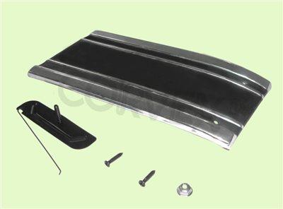 PART #:  CV01-M12 ∞  FENDER  MOULDING 