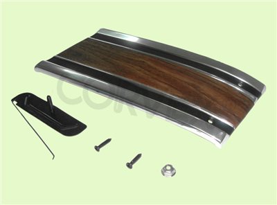 PART #:  CV01-M12A ∞  FENDER  MOULDING 