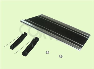 PART #:  CV01-M13 ∞  FENDER  MOULDING 