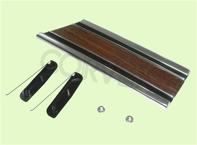 PART #:  CV01-M13A  ∞ FENDER  MOULDING 