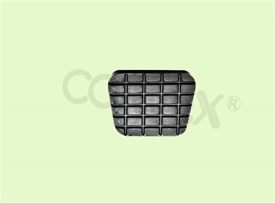 PART #:  CV01-PD01 ∞  BRAKE OR CLUTCH  PEDAL PAD