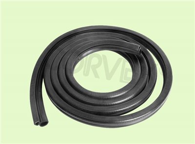 PART #:  CV01-R01 ∞  DOOR WEATHERSTRIP 