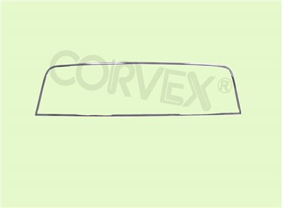 PART #:  CV01-WM02S  ∞ WINDOW  MOULDING 
