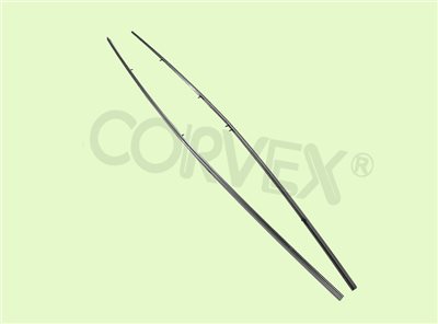 PART #:  CV02-G04 ∞  GRILLE  MOULDING 