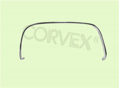 PART #:  CV02-W01 ∞  WHEEL  MOULDING 