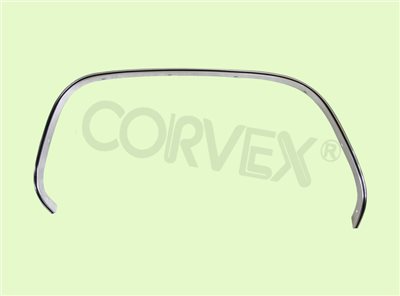 PART #:  CV02-W02 ∞  WHEEL  MOULDING 