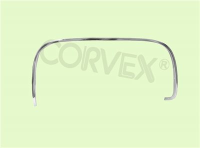 PART #:  CV02-W05 ∞  WHEEL  MOULDING 