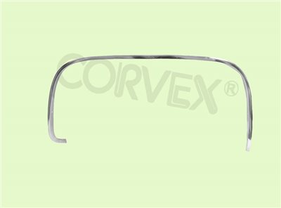 PART #:  CV02-W06 ∞  WHEEL  MOULDING 