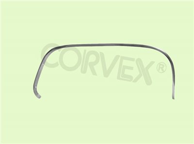 PART #:  CV02-W07 ∞  WHEEL  MOULDING 