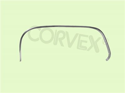 PART #:  CV02-W08 ∞  WHEEL  MOULDING 