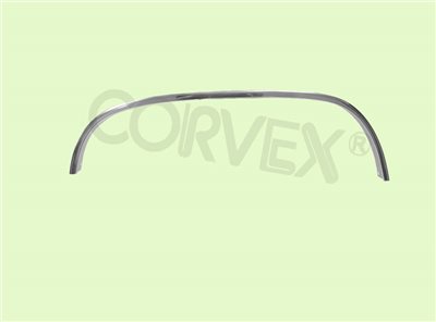 PART #:  CV02-W10 ∞  WHEEL  MOULDING 