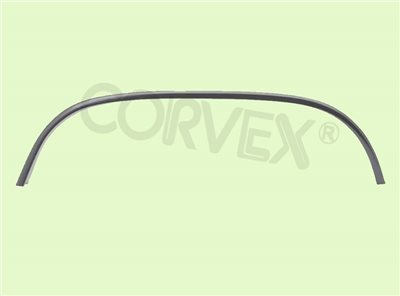 PART #:  CV02-W15 ∞  WHEEL  MOULDING 