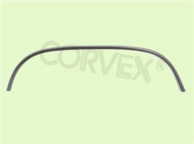 PART #:  CV02-W16 ∞  WHEEL  MOULDING 