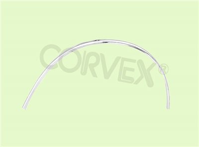 PART #:  CV03-W05 ∞  WHEEL  MOULDING 