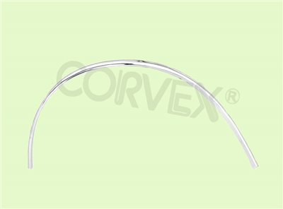 PART #:  CV03-W08 ∞  WHEEL  MOULDING 
