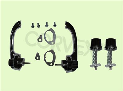 PART #:  CV05-DH01S ∞  DOOR HANDLE 