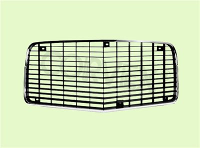 PART #:  CV05-G7071B ∞  GRILLE  