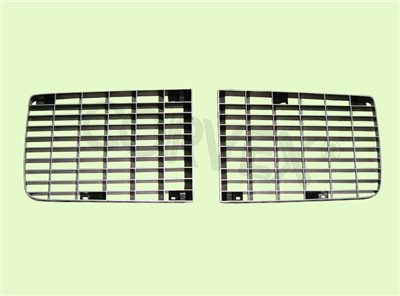 PART #:  CV05-G7073RS ∞  GRILLE  