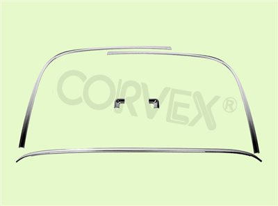 PART #:  CV05-S36/40 ∞  WINDOW MOULDING 