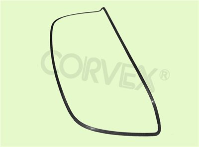 PART #:  CV05-S41BS  ∞ WINDOW MOULDING 