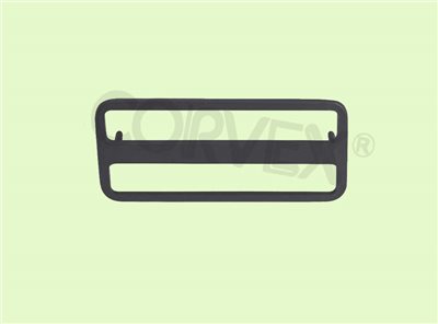 PART #:  CV06-MK70BZ-FL ∞  MARK LAMP BEZEL 