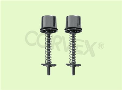 PART #:  CV07-DH03/4B ∞  DOOR BUTTON  