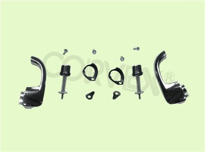 PART #:  CV07-DH03/4S ∞  DOOR BULT