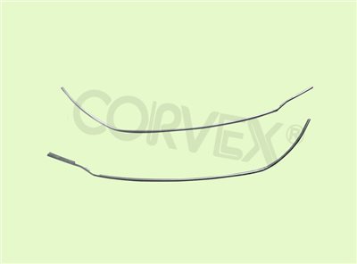 PART #:  CV07-E03/4 ∞  DOOR MOULDING 